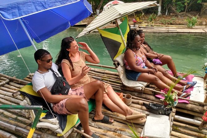Bamboo River Rafting in Ocho Rios - Key highlights at a glance