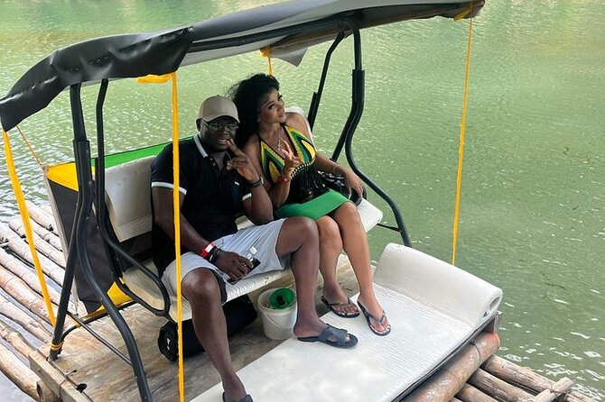 Bamboo River Rafting in Ocho Rios - Getting from hotel or cruise port to the raft: air-conditioned comfort and real local help