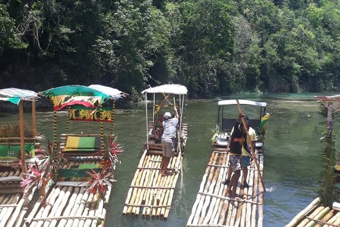 Bamboo River Rafting in Ocho Rios - Shopping, snacks, and the “optional stop” factor that can change your sense of value