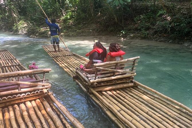 Bamboo River Rafting in Ocho Rios - Price and value: why $60 feels fair for some, and overpriced for others
