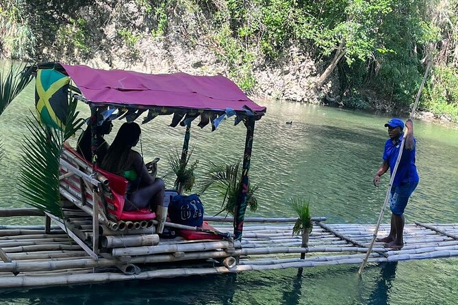 Bamboo River Rafting in Ocho Rios - Who should book Bamboo River Rafting in Ocho Rios, and who might not love it