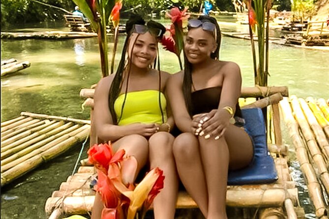 Bamboo River Rafting Limestone Foot Massage & Bottle of Rum Punch - Getting To Lethe: Montego Bay Pickup And The Ride to the Great River