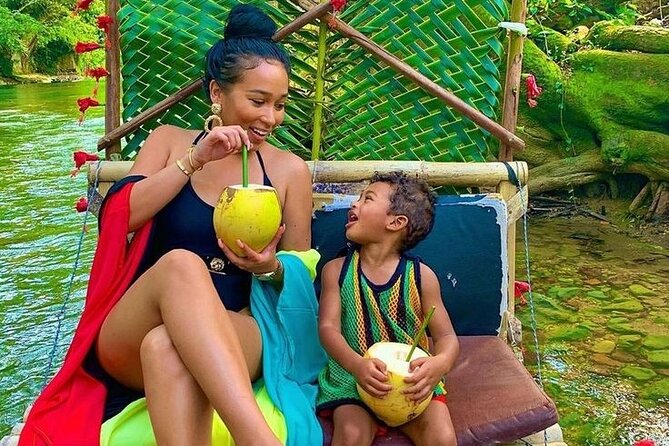 Bamboo River Rafting Limestone Foot Massage & Bottle of Rum Punch - Price and Value: Is $134 Per Person a Smart Buy?