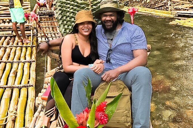 Bamboo River Rafting Limestone Foot Massage & Bottle of Rum Punch - Who You’ll Be With: Private Tour Feel and Helpful Guides
