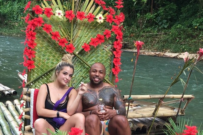 Bamboo River Rafting Limestone Foot Massage in Montego Bay Ja. - Key things to know before you go