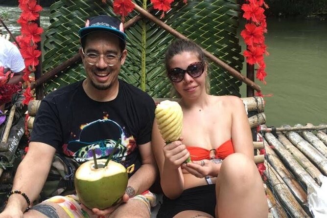 Bamboo River Rafting Limestone Foot Massage in Montego Bay Ja. - Float Time on the Lethe River: What Makes This Feel Different