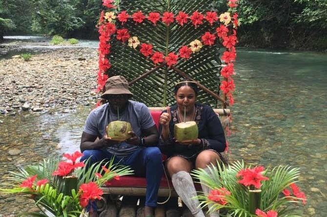 Bamboo River Rafting Limestone Foot Massage in Montego Bay Ja. - Price and Value: Is $100 Per Person Worth It?