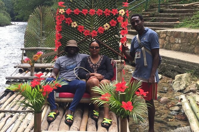 Bamboo River Rafting Limestone Foot Massage in Montego Bay Ja. - The Rest of Your Day After the Raft: Don’t Waste It