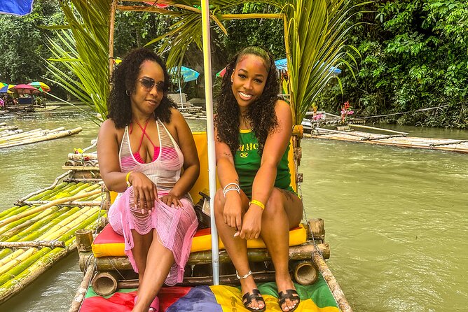 Bamboo River Rafting with Limestone Foot Massage - Key highlights to know before you go