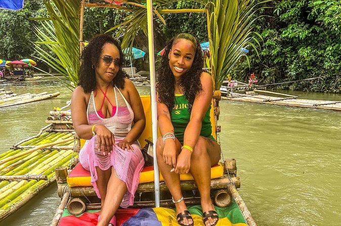 Bamboo River Rafting with Limestone Foot Massage - Price and value: is $135 per person a fair deal?