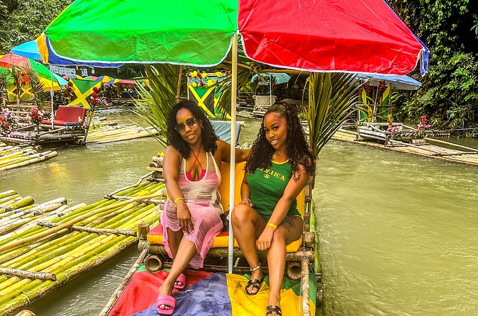 Bamboo River Rafting with Limestone Foot Massage - Who should book this lethe bamboo rafting and massage tour