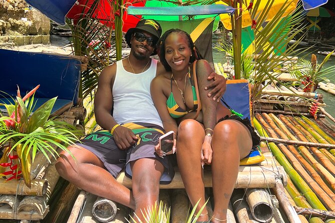 Bamboo River Rafting with massage and Horseback ride in ocean - Quick Hits: What You’ll Notice First