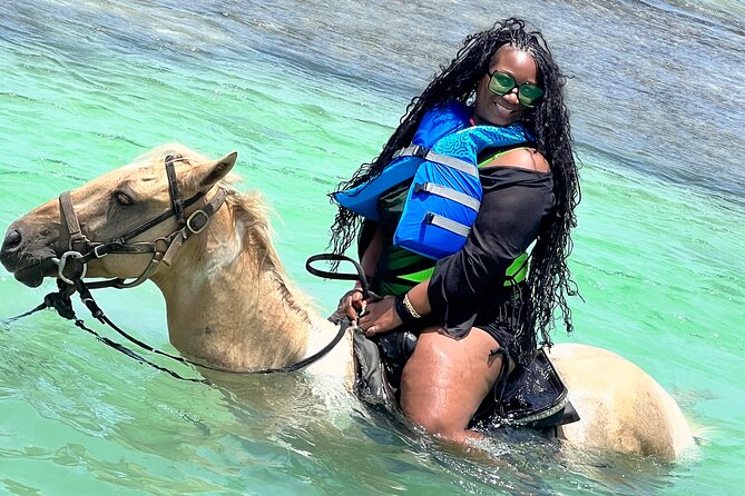 Bamboo River Rafting with massage and Horseback ride in ocean - A Realistic Picture of Your 6.5-Hour Day