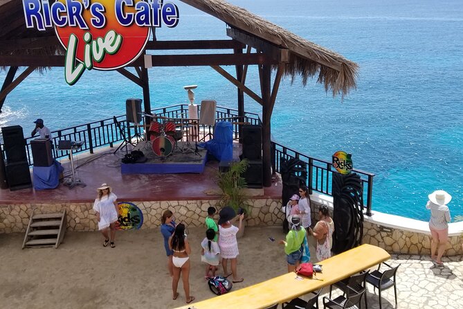 Bamboo River Rafting with Negril Ricks Cafe Visit - Negril Stop: Seven-Mile Beach Break and Margaritaville Time