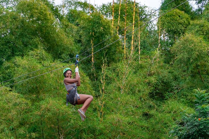 Bambuza ATV, Zipline and Horseback Adventure from Negril - Key highlights before you go