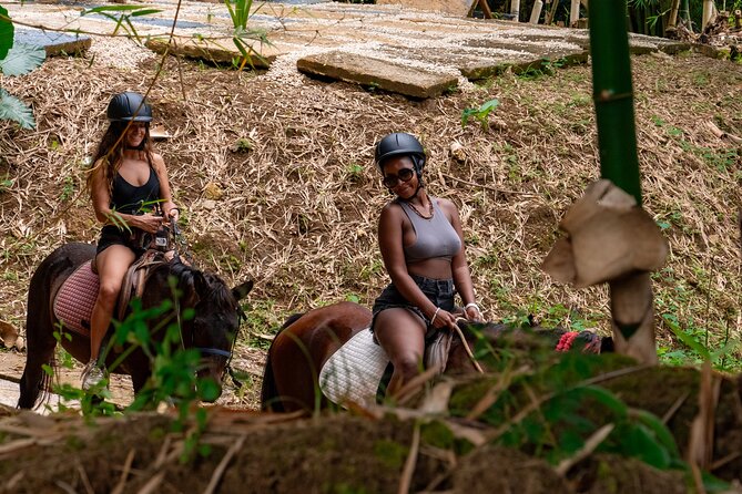 Bambuza ATV, Zipline and Horseback Adventure from Negril - Bambuza Adventure Kingdom near Negril: what 46 acres changes for you