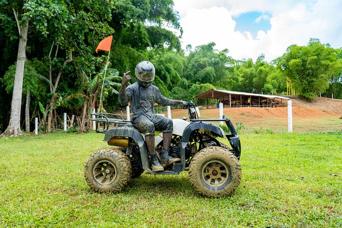 Bambuza ATV, Zipline and Horseback Adventure from Negril - Horseback riding: slow pace, real countryside feel