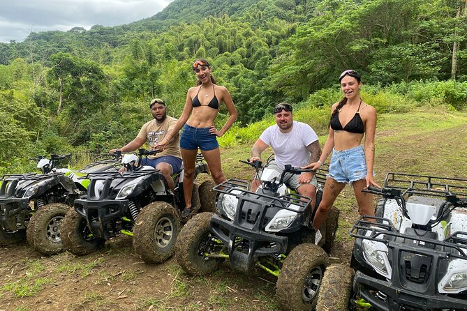 Bambuza ATV, Zipline and Horseback Adventure from Negril - How the 3-hour adventure really feels: quick, guided, and action-heavy