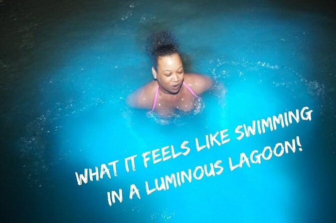 Bioluminescence Lagoon Tour from Montego Bay with Pick Up - Weather, Moonlight, and Why Some Nights Look Better Than Others