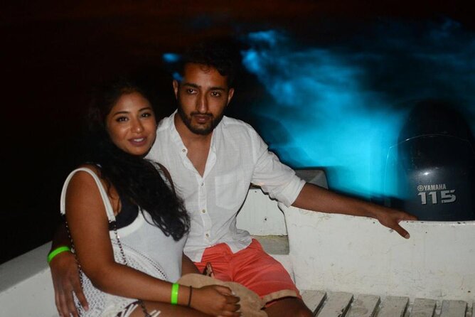 Bioluminescent Lagoon Tour: Night Swimming and Liming in Jamaica - The 1.5-Hour Flow, Marina Welcome to Your Glow Swim