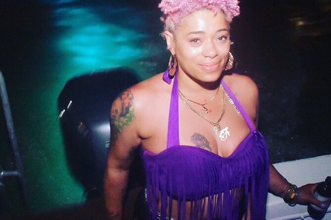 Bioluminescent Lagoon Tour: Night Swimming and Liming in Jamaica - Group Size: Why a Maximum of 60 Can Still Feel Personal