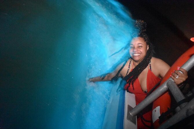 Bioluminescent Lagoon Tour: Night Swimming and Liming in Jamaica - Boat Glow Expectations, and Why Some Nights Look Better