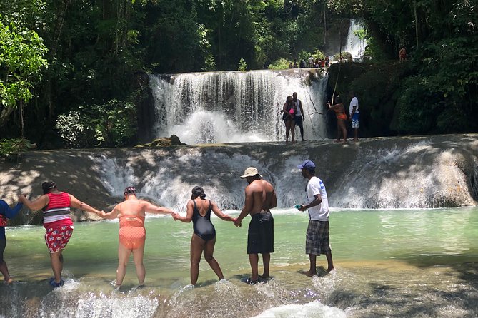Black River Safari and YS Falls - Negril’s Black River Safari and YS Falls, the best kind of day trip