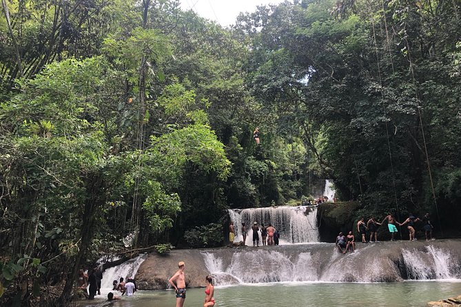 Black River Safari and YS Falls - What to bring so you can enjoy the water without drama