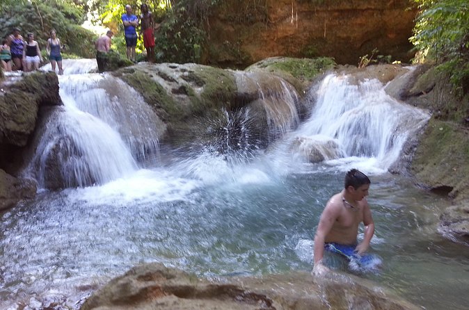 Blue Hole Adventure from Falmouth - Price and Value, Is 156 Per Person Worth It?