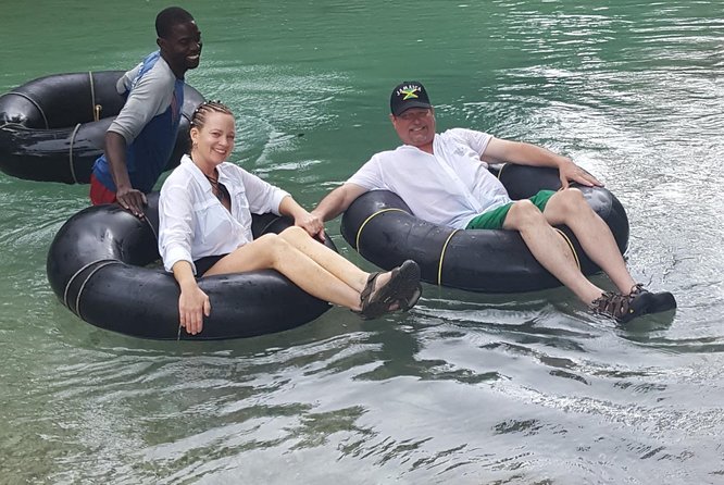 Blue Hole Adventurous and Relaxing River Tubing water Activities in Ocho Rios - Blue Hole and White River, why this combo works in Ocho Rios