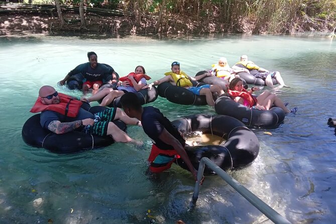 Blue Hole Adventurous and Relaxing River Tubing water Activities in Ocho Rios - What you should plan for at each moment of the day