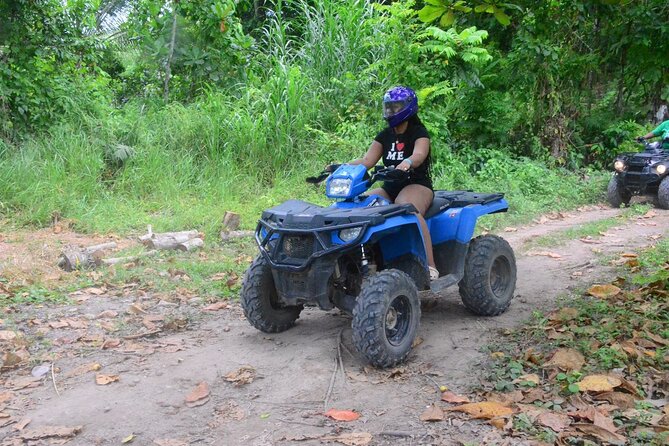 Blue Hole and Atv with lunch Stop from Montego Bay and Falmouth - The big idea: an ATV day that actually feels like an adventure
