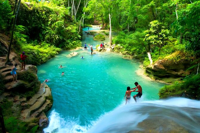 Blue Hole and Bamboo Rafting Ocho Rios - Key Highlights You’ll Care About