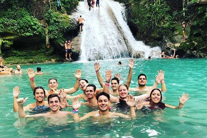 Blue Hole and Dunn's Falls Tour from Falmouth - Key highlights that make this tour worth your time