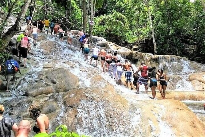 Blue Hole and Dunn's Falls Tour from Falmouth - What you’ll actually get for the price
