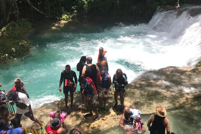 Blue Hole and Dunn's River Adventurous and hiking waterfalls from Ocho Rios - Price and value: what $60 really buys you here