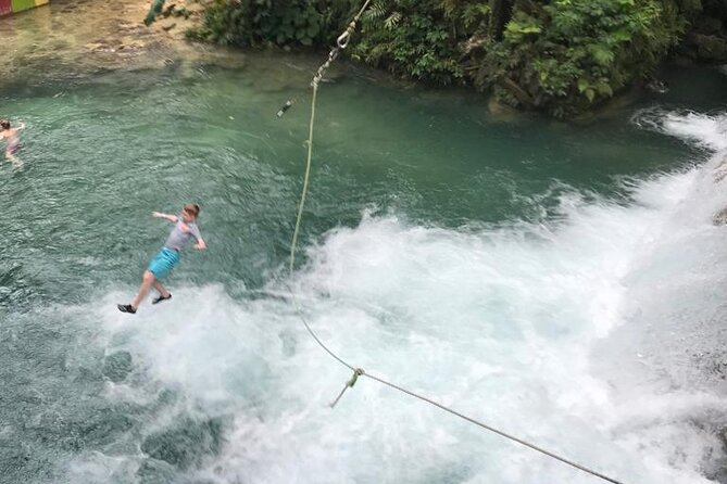 Blue Hole and Dunn's River Adventurous and hiking waterfalls from Ocho Rios - Who this tour fits best (and who should skip it)