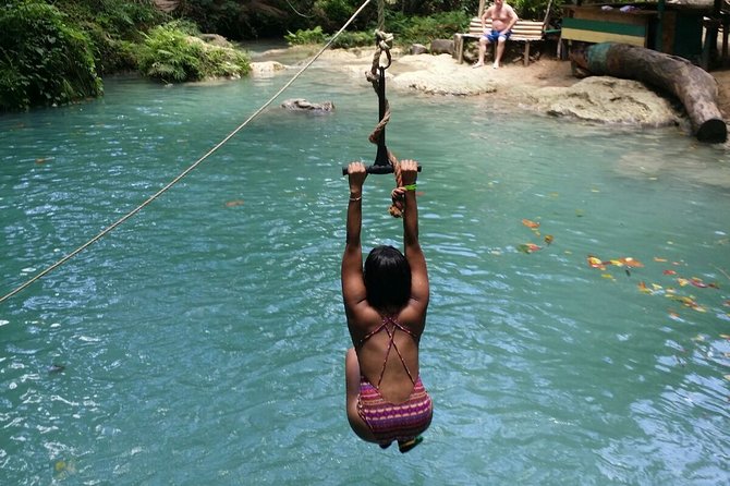 Blue Hole and Dunn's River Falls from Montego Bay - Who should book this Blue Hole and Dunn’s River day trip