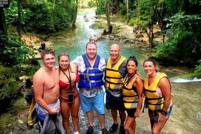 Blue Hole and Dunn's River Falls Ocho rios - What You Get From Blue Hole and Dunns River in 3 to 4 Hours