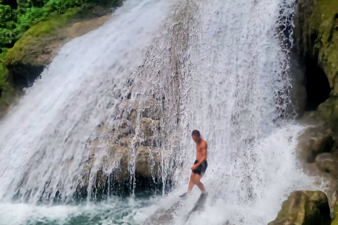 Blue Hole and Dunn's River Falls Ocho rios - Blue Hole Prep Checklist: What Makes or Breaks It