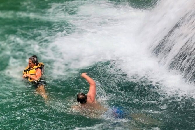 Blue Hole and Dunn's River Falls Ocho rios - Dunns River Tips for a Confident Climb
