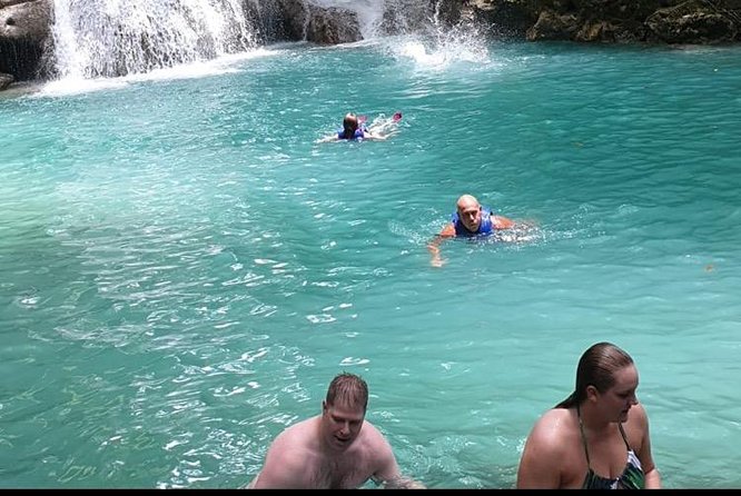 Blue Hole and Dunn's River Falls Private Tour from Montego Bay - The private ride from Montego Bay: comfort, flexibility, and real personalities
