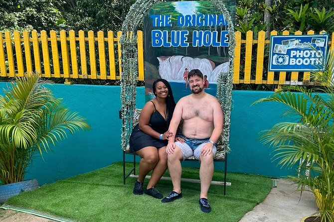 Blue Hole and Dunn's River Falls Private Tour from Montego Bay - Price and value: what $115 covers, and what you must pay separately
