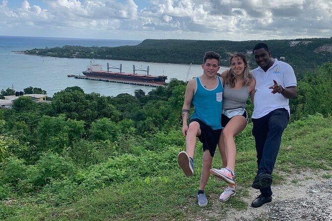 Blue Hole and Dunn's River Falls Private Tour from Montego Bay - Who this tour suits best (and who might want a different plan)