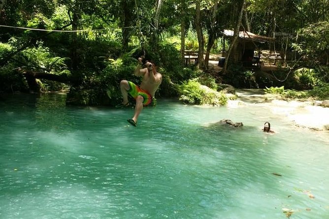 Blue Hole and Dunn's River Falls Tour from Montego Bay - Key things to know before you go