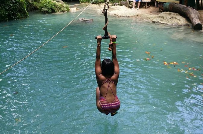 Blue Hole and Dunn's River Falls Tour from Montego Bay - What to bring so the day stays easy, not stressful