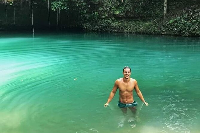 Blue Hole and Dunn’s River Falls Tour with Lunch and Cocktails at Reggae Hill - Key Highlights You’ll Care About