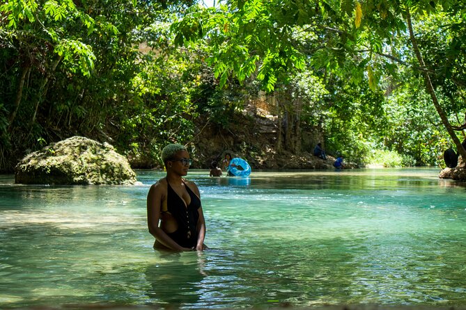 Blue Hole and Dunn’s River Falls Tour with Lunch and Cocktails at Reggae Hill - What to Pack for This Water and Climb Day