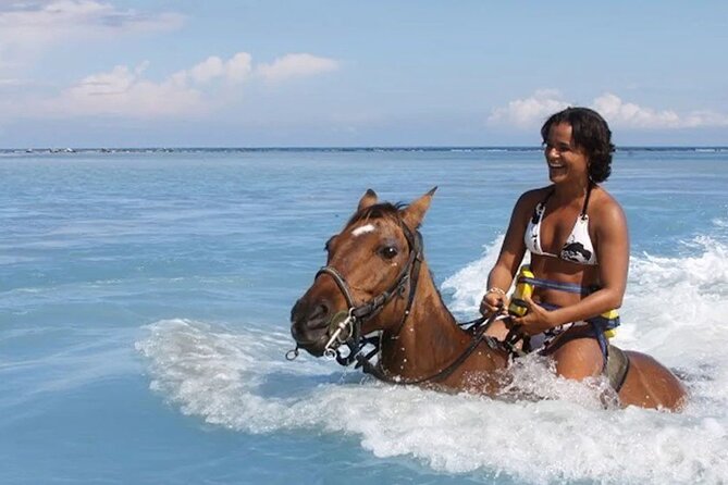 Blue Hole and Horse back riding - Key highlights at a glance