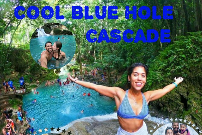 Blue Hole and Horse back riding - What the driver and guide add beyond the activities